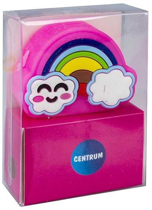 Centrum Drožtukas plastikinis Rainbow