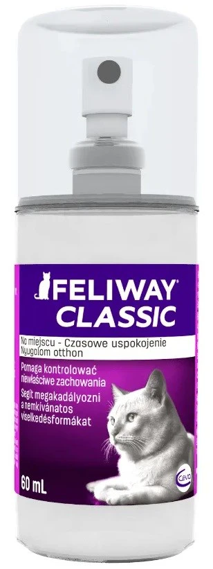 Feliway Classic raminamasis purškalas 60 ml