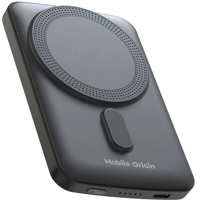 Mobile Origin Belaidis magnetinis išorinis akumuliatorius 5000mAh PB10