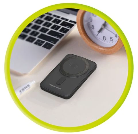 Mobile Origin Belaidis magnetinis išorinis akumuliatorius 5000mAh PB10