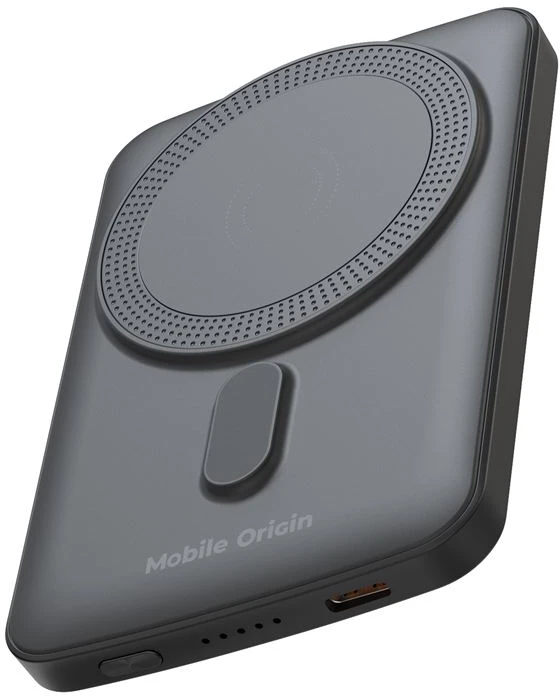 Mobile Origin Belaidis magnetinis išorinis akumuliatorius 5000mAh PB10