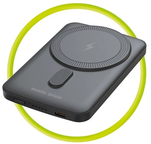 Mobile Origin Belaidis magnetinis išorinis akumuliatorius 5000mAh PB10