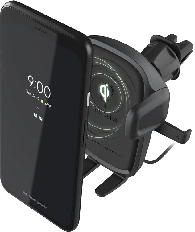 „iOttie Easy One Touch Wireless 2“ ventiliacijos angos ir CD laikiklis