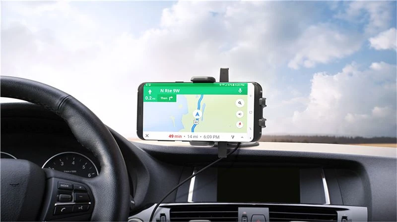 „iOttie Easy One Touch“ belaidis laikiklis prie prietaisų skydelio