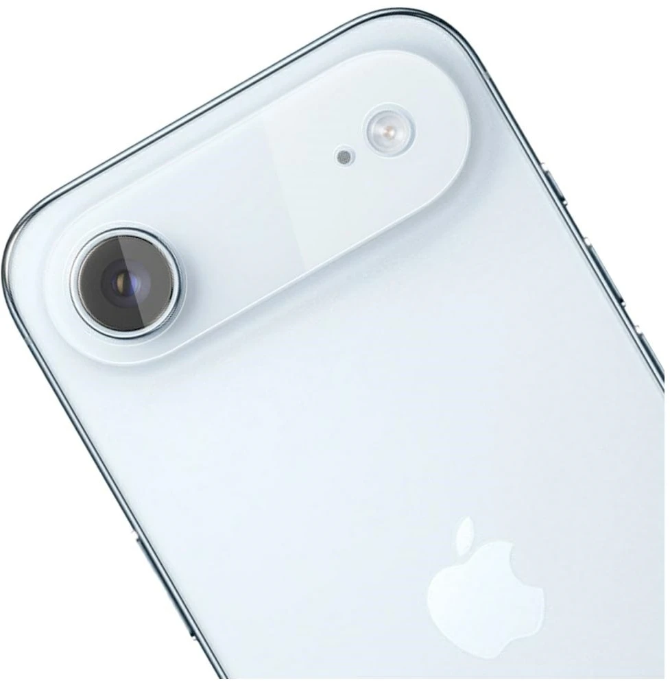 3Mk Grūdintas stiklas iPhone Air kameros objektyvui Lens Protection