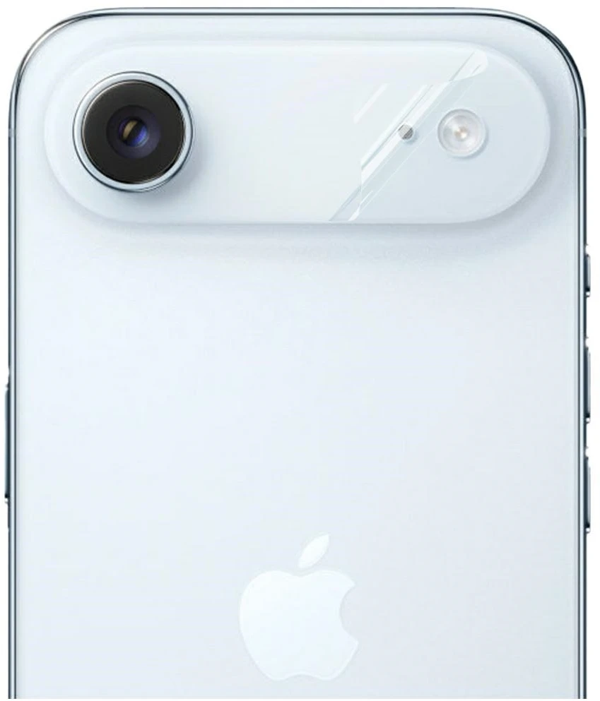 3Mk Grūdintas stiklas iPhone Air kameros objektyvui Lens Protection
