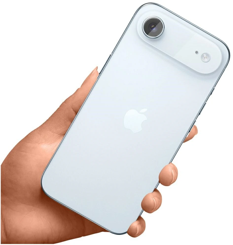 3Mk Grūdintas stiklas iPhone Air kameros objektyvui Lens Protection