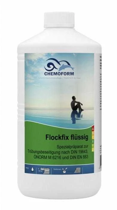Chemoform Skystas flokuliantas Flockfix, 1L