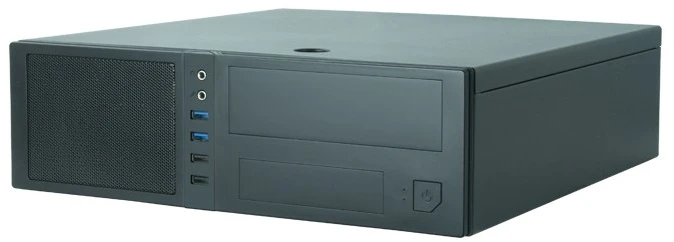 CHIEFTEC CS-12B kompiuterio dėklas SFF USB 3.0 TFX 300W mATX