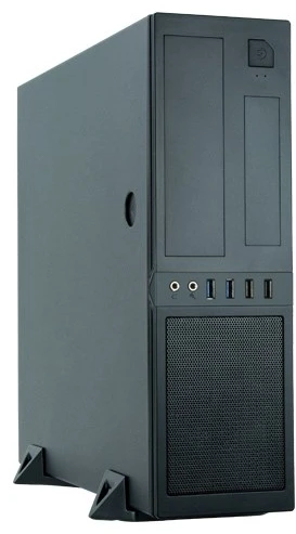 CHIEFTEC CS-12B kompiuterio dėklas SFF USB 3.0 TFX 300W mATX