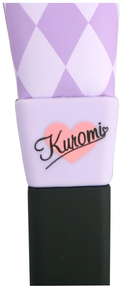 Vaikiškos Ausinės OTL Kuromi su guminėmis ausytėmis