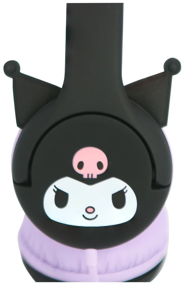 Vaikiškos Ausinės OTL Kuromi su guminėmis ausytėmis