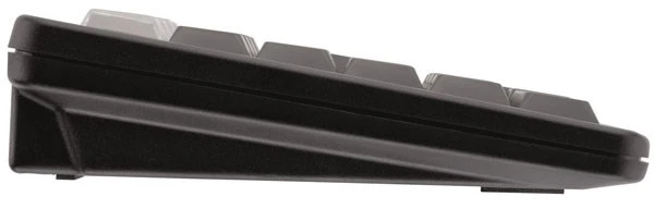 Klaviatūra Cherry G84-4700 LUCDE-2 USB Juodas