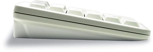 CHR CHERRY G84-4700 skaičių klaviatūra / kompiuteris USB Pilka