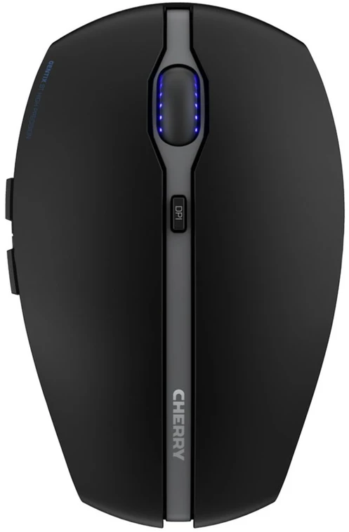 Įvesties Prietaisas - Cherry Gentix BT Optinis Pelė 7 Mygtukai Bluetooth 1000/2000 DPI