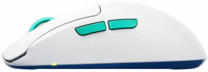 Cherry M68 WIRELESS Baltas Pelė - WIRELESS