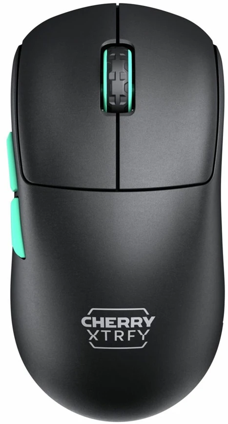 Pelė CHERRY XTRFY M68 Wireless