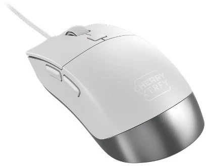 CHR CHERRY XTRFY M50 kompiuterinė pelė Žaidimams dešinei rankai USB A tipo Optinis 12000 DPI