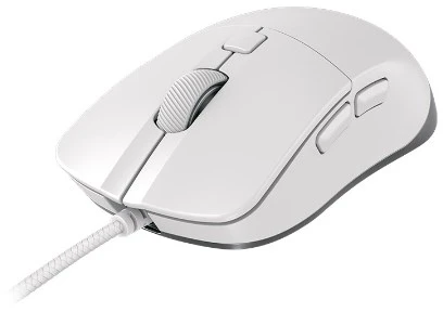 CHR CHERRY XTRFY M50 kompiuterinė pelė Žaidimams dešinei rankai USB A tipo Optinis 12000 DPI