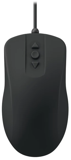 Cherry CHR Contour Design Active Key AK-PMH12 kompiuterinė pelė Medicininis Abiems rankoms USB A tipo Optinis 1000 DPI