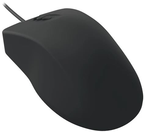 Cherry CHR Contour Design Active Key AK-PMH12 kompiuterinė pelė Medicininis Abiems rankoms USB A tipo Optinis 1000 DPI