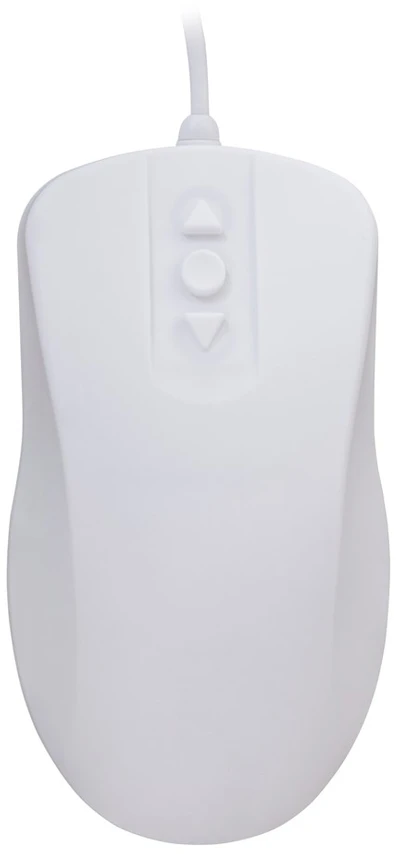 Cherry Active Key Medical AK-PMH12 Pelė optinė 5 mygtukai baltas