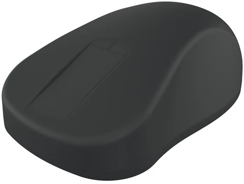 Cherry CHR Contour Design Active Key AK-PMH21OS-FUS-B kompiuterinė pelė Medicininis Abiems rankoms Radijo dažnio Optinė belaidė 1000 DPI