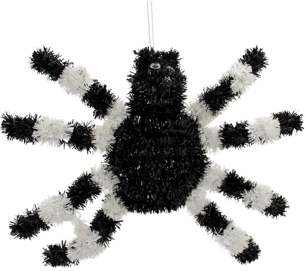 Christmas Decoration dekoratyvinė voro figūrėlė Helovinui