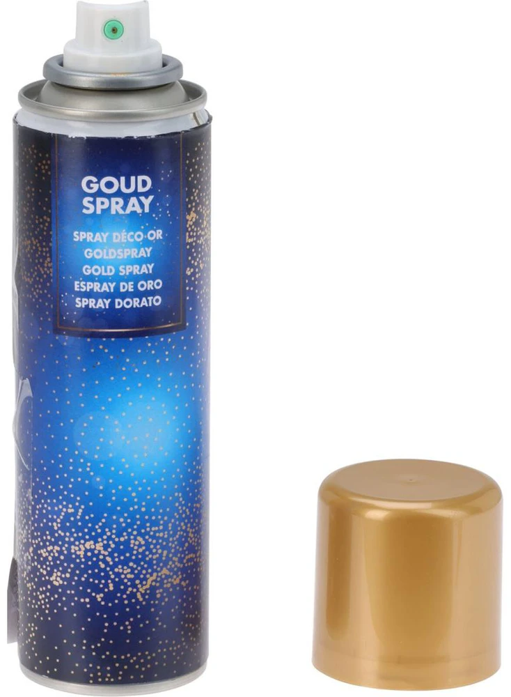 Christmas Decoration auksiniai dekoratyviniai dažai 150 ml