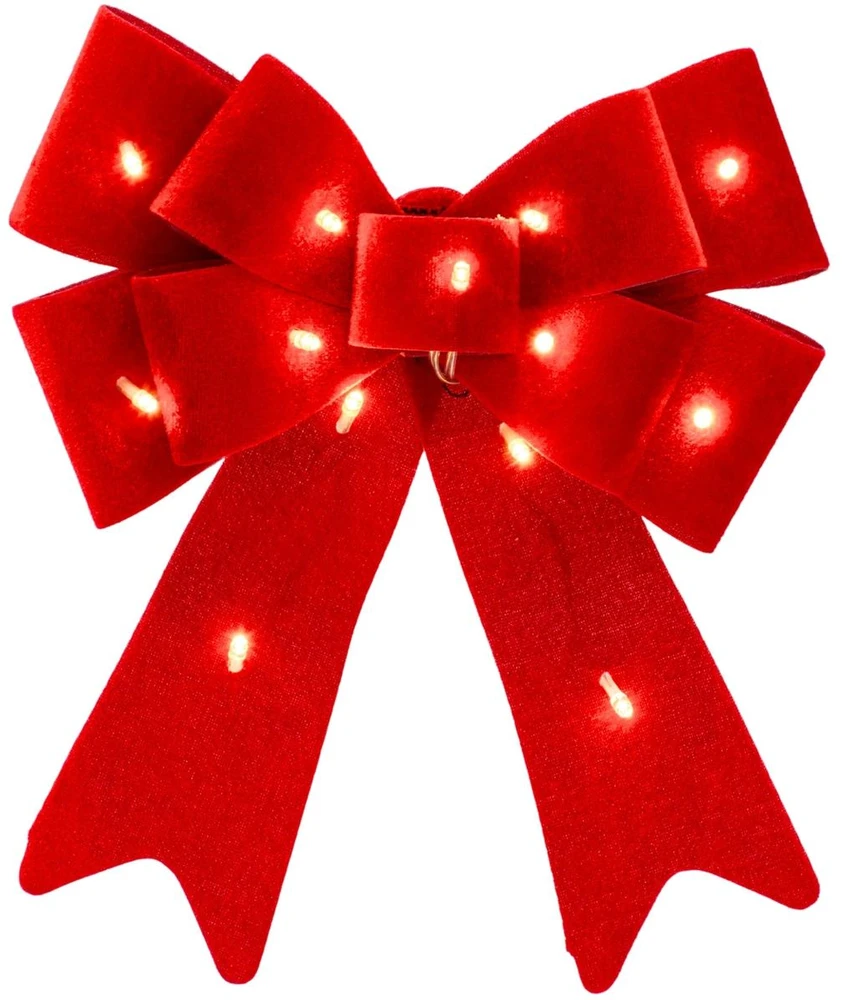 Christmas Decoration DEKORATYVINIS KASPINAS 25CM LED 204347