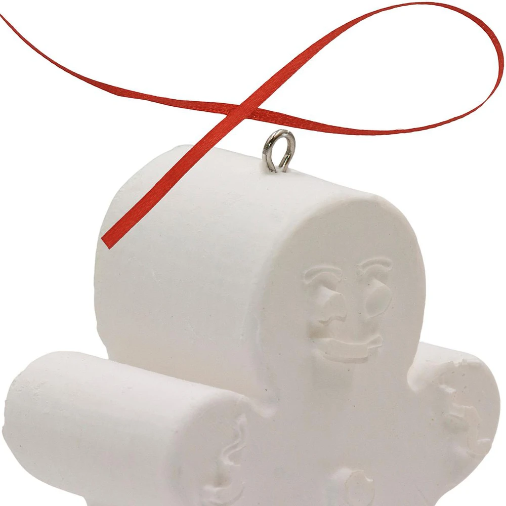 Christmas Decoration Gipso dekoracijos rinkinys vaikams dažymui