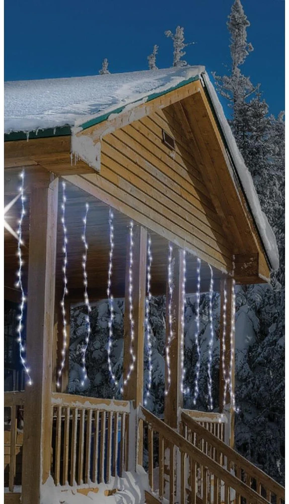 Christmas Decoration Kalėdinė girlianda 220 LED, 2 m, lauko