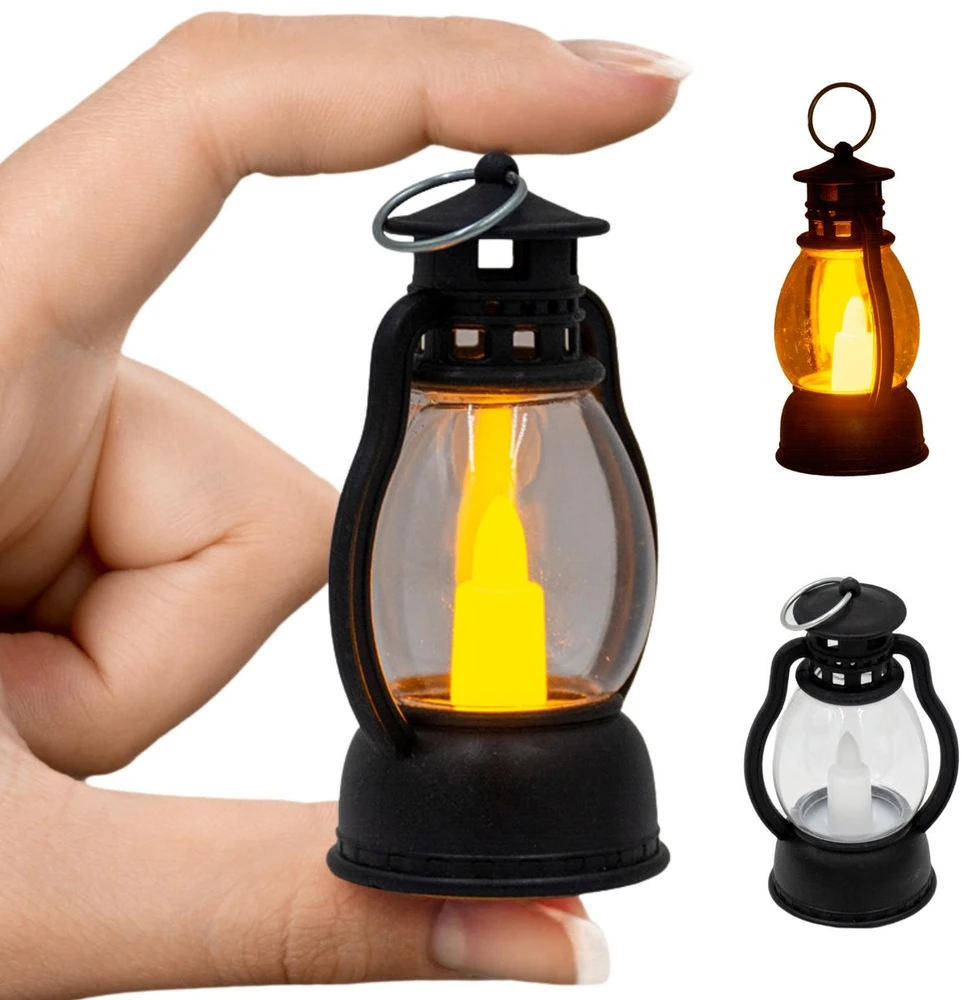 Christmas Decoration LATARENKA LED ALIEJINĖS LEMPOS IMITACIJA 9CM ŽVAKUTĖ TEA LIGHT 109185