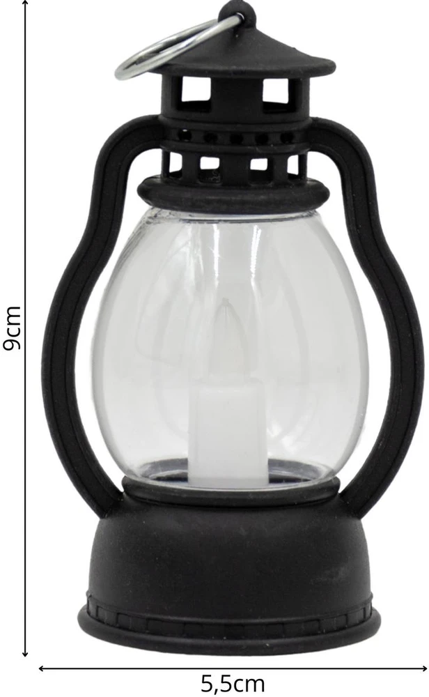 Christmas Decoration LATARENKA LED ALIEJINĖS LEMPOS IMITACIJA 9CM ŽVAKUTĖ TEA LIGHT 109185