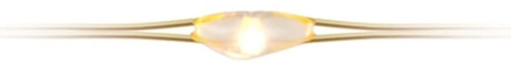 Christmas Decoration LED VIELUČIŲ GIRLIANDA 240 LED ŠILTA BALTA 725500