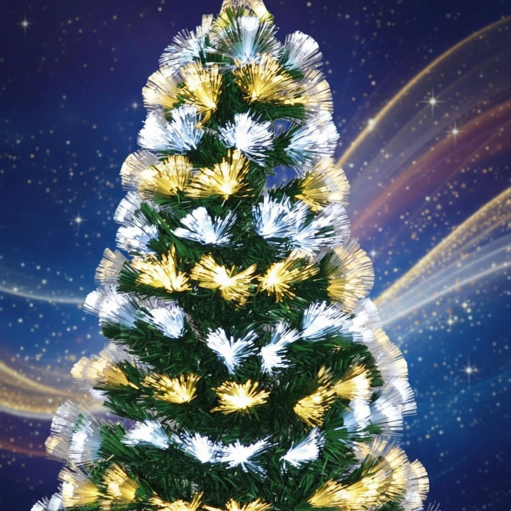 Christmas Decoration Šviesolaidė dekoratyvinė eglutė, 120 cm