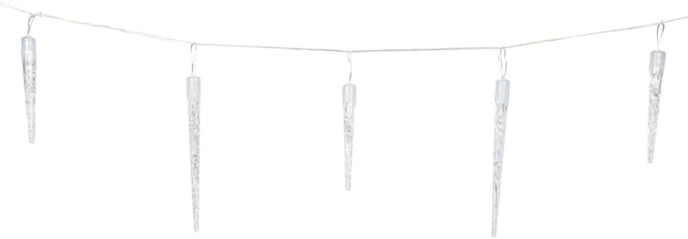 Christmas Decoration Lauko kalėdinė girlianda 72 LED 6,9 m