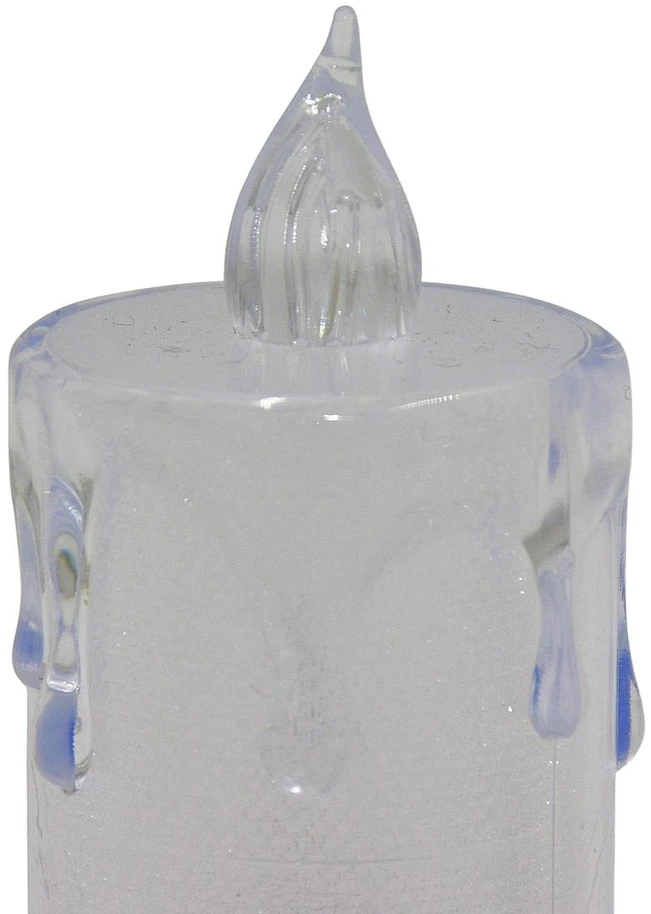 Christmas Gifts Dekoratyvinė LED žvakė 3,7x8 cm