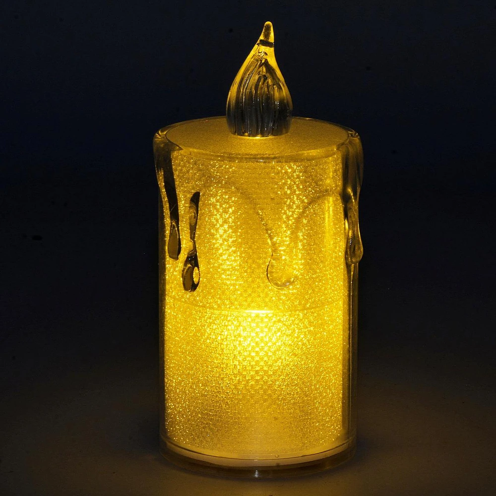 Christmas Gifts Dekoratyvinė LED žvakė 3,7x8 cm