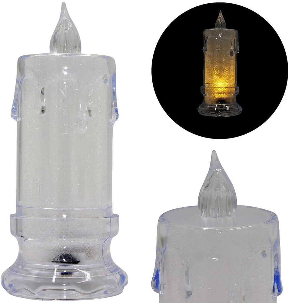 Christmas Gifts Dekoratyvinė LED žvakė 5x11 cm