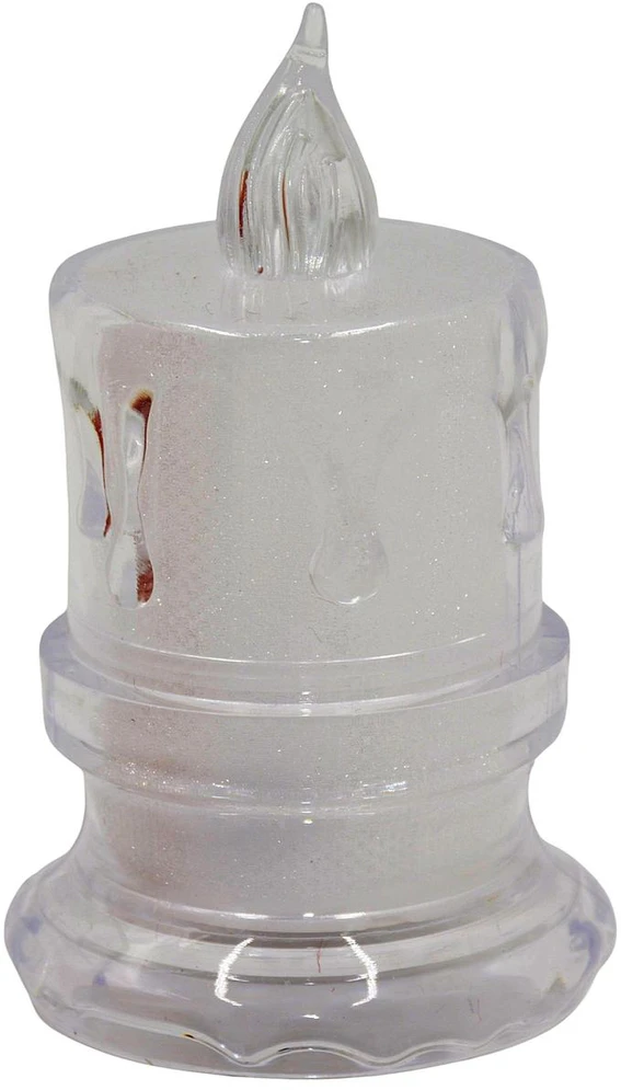 Christmas Gifts Dekoratyvinė 5x8 cm žvakė su LED