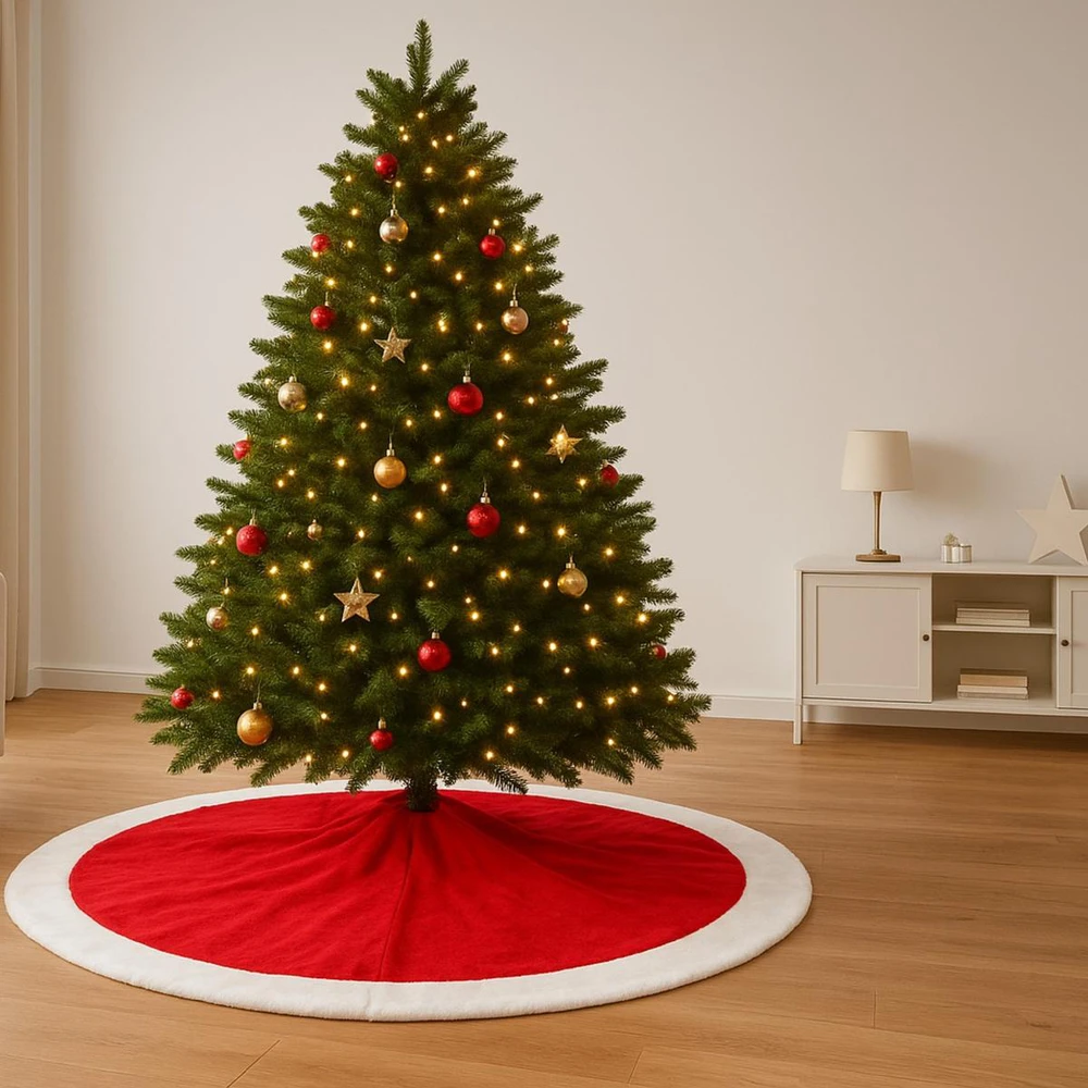 Christmas Gifts Kalėdinė kilimėlis po eglute 100 cm