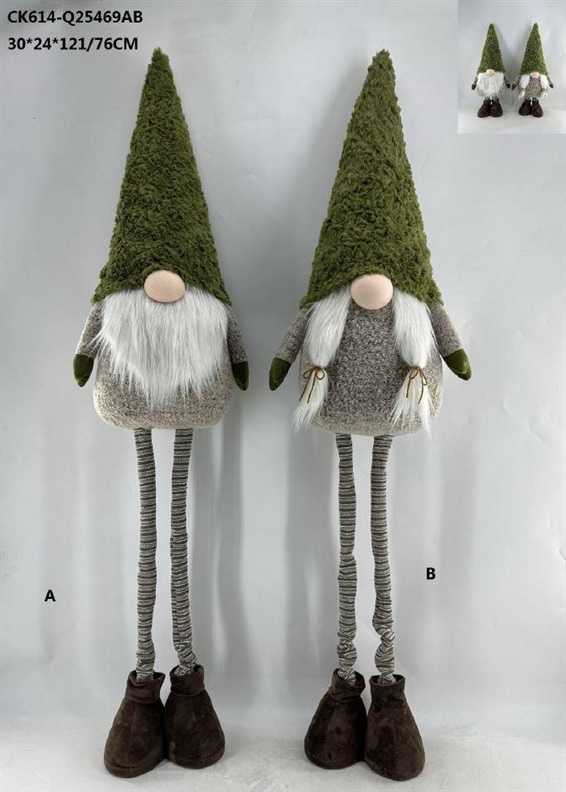 Christmas_To Dekoracija, "Nykštukas" Christmas Touch 76 - 121 cm