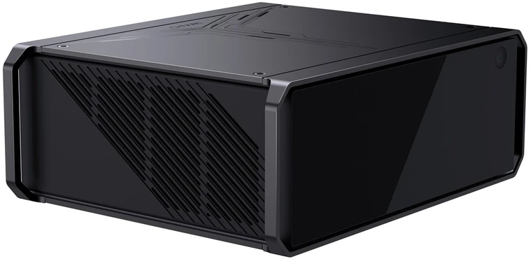 Mini Kompiuteris - CHUWI CoreBox CWI601K2 | i5-12450H | 16 GB | 512 GB | Windows 11 Pro | Juodas