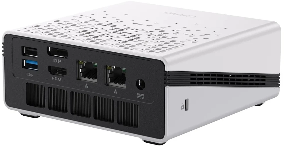 PC Chuwi Ubox-P - Ryzen 5 6600H | 16GB | 512GB | Win11Pro