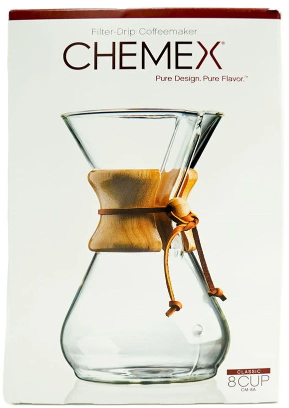 Classic + 6 CHEMEX cups