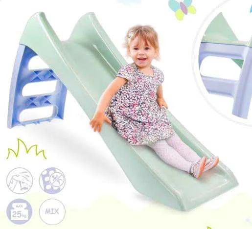 Čiuožykla Mochtoys, žalia sp., 116 cm