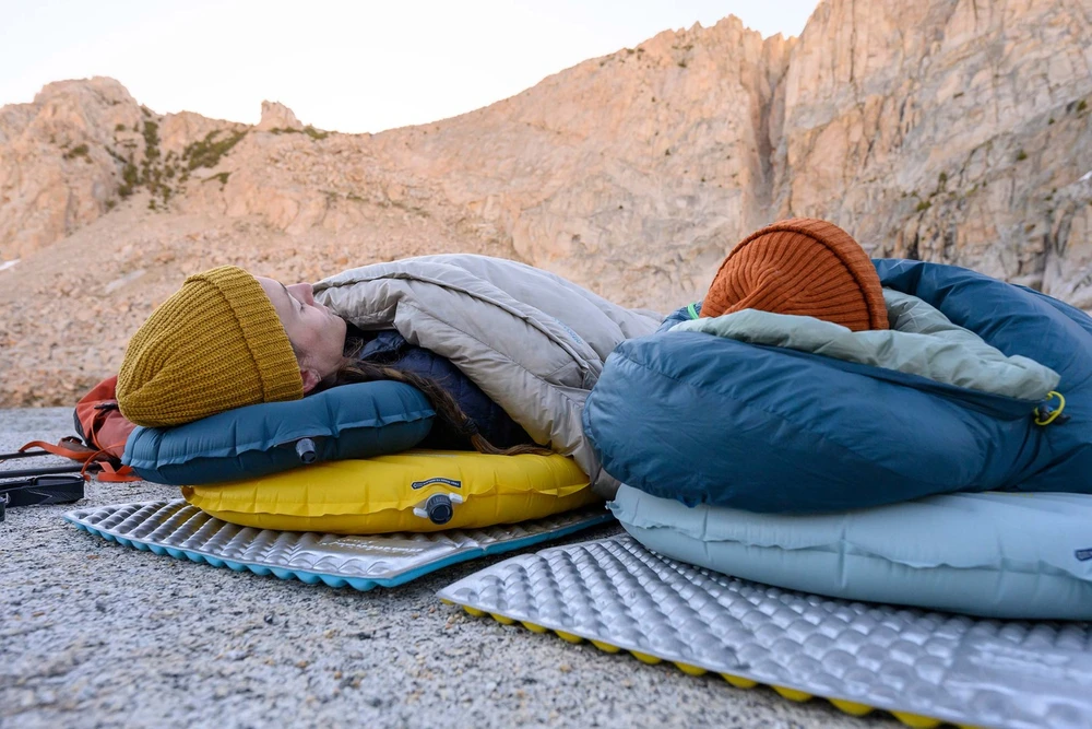 Thermarest Pripučiamas kilimėlis Therm-a-rest NeoAir Xlite NXT Large 64x196x7,6cm