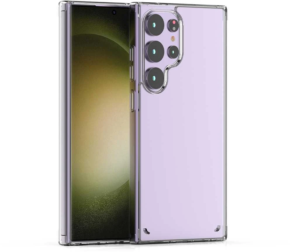 Fusion Accessories Clear dėklas skirtas Samsung Galaxy S26 Ultra skaidrus