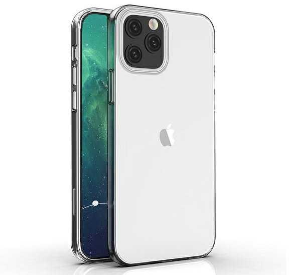 Dėklas Clear Nokia 2.4 skaidrus1mm